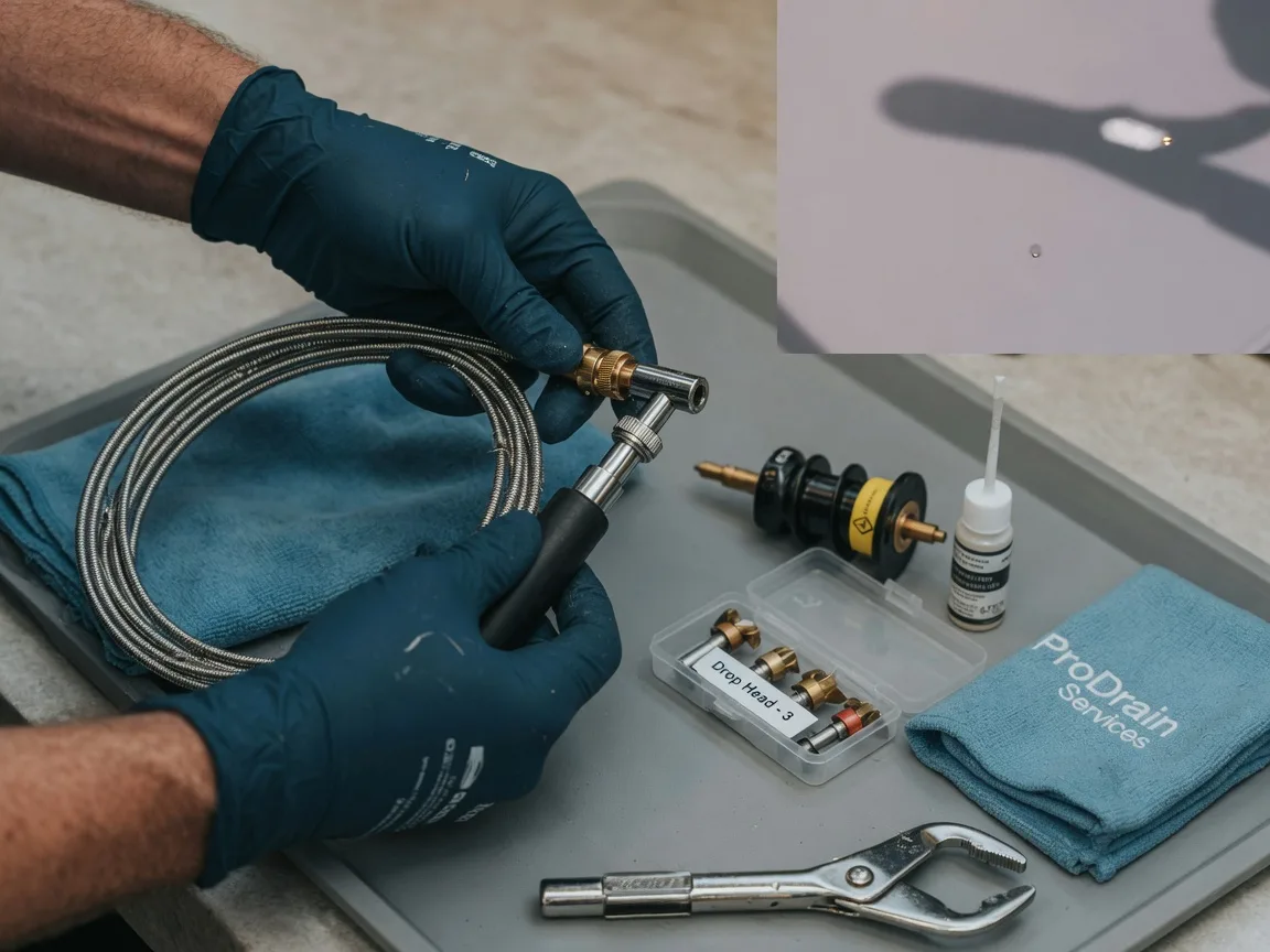 Why choose Drain Cleaning in Harrisville, NH